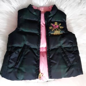 REVERSIBLE Polo Vest 🐎